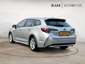 Toyota Corolla Touring Sports